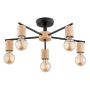 Alfa ARICO 63158 Lampe de plafond 5x60W/E27 IP20