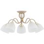 Alfa ARIEL 63404 Plafondlamp 5x15W/E27