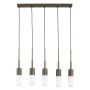 Alfa ARIZON 63437 Hanglamp 5x/E14
