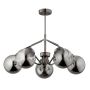 Alfa BARSUM 63180 Lampe de plafond 5x40W/E14 IP20