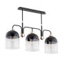 Alfa BOVERY 63001 Lampe de plafond 3x60W/E27
