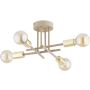 Alfa DAKAR 63396 Plafondlamp 4x15W/E27