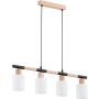 Alfa DELLA 63351 Suspension lumineuse 4x15W/E27