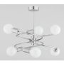 Alfa DISCO 63234 Lampe de plafond 6x15W/E27 IP20