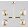 Alfa FOTON 63119 Plafondlamp 4x40W/E14