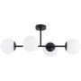 Alfa GLORENA 63430 Lampe de plafond 4x10W/E14