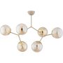 Alfa GOLEM 63394 Plafondlamp 6x10W/E14