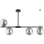 Alfa HILL 63338 Plafondlamp 4x10W/E14