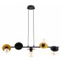 Alfa INDIA 63454 Hanglamp 5x/E27