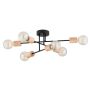 Alfa LA-STENA 63250 Plafondlamp 6x15W/E27 IP20
