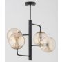 Alfa LAMUR 63283 Plafondlamp 4x10W/E14 IP20