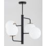Alfa LAMUR 63284 Plafondlamp 4x10W/E14 IP20