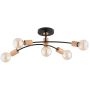 Alfa LANTI 63318 Lampe de plafond 5x15W/E27 IP20