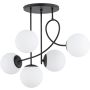 Alfa MODERN 63358 Plafondlamp 5x10W/E14