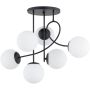 Alfa MODERN 63360 Lampe de plafond 6x10W/E14