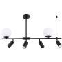 Alfa NESKA 63341 Plafondlamp 2x10w/E14+4x15w/GU10