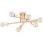 Alfa OTELLO 63277 Plafondlamp 6x15W/E27
