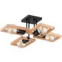 Alfa REZON 63265 Lampe de plafond 4x15W/E27