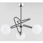 Alfa SAGITO 63088 Plafondlamp 3x40W/E14 IP20