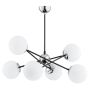 Alfa SAGITO 63114 Plafondlamp 6x60W/E14