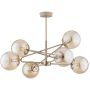 Alfa SAGITO 63405 Lampe de plafond 6x15W/E27