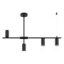 Alfa SAUR 63321 Suspension lumineuse 4x10W/GU10 IP20