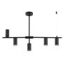 Alfa SAUR 63322 Hanglamp 5x10W/GU10 IP20