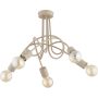 Alfa TANGO 63399 Plafondlamp 5x15W/E27