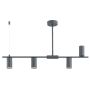 Alfa URANOS 63313 Suspension lumineuse 4x15W/GU10 IP20