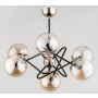 Alfa VIRGINIA 63103 Lampe de plafond 6x40W/E14