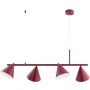 Alfa ZELTA 63422 Hanglamp 4xE27