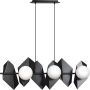 Emibig DRIFTON 636/6 Suspension lumineuse 6x40W/E14 IP20