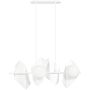 Emibig DRIFTON 637/4 Suspension lumineuse 4x40W/E14 IP20