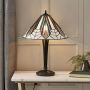 Endon ASTORIA 63939 Tafellamp 2x60W/E27 IP20