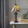 Endon BERNWOOD 63950 Lampe de table 1x40W/E14 IP20