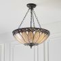 Endon BROOKLYN 63976 Suspension lumineuse 3x60W/E27 IP20
