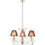 Endon OKSANA 63505 Kroonluchter 3x40W/E14