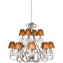 Endon OKSANA 63509 Lustre 12x40W/E14