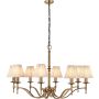 Endon STANFORD 63629 Lustre 8x40W/E14