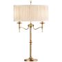 Endon STANFORD 63648 Lampe de table 2x40W/E14