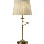 Endon STANFORD 63649 Lampe de table 1x60W/E27