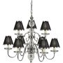 Endon TILBURG 63719 Lustre 9x40W/E14