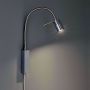 Fischer&Honsel River 30408 Wandlamp 1x4.5W/LED 2700K 530 lm IP20