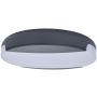 Lutec SWEEP 6303401118 Plafonnier 1x23.5w/led 3000-4000k 1600lm ip54