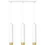 Emibig KIBO 642/3 Hanglamp 3x30W/GU10 IP20