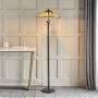 Endon DARK STAR 64041 Staande lamp 2x60W/E27 IP20