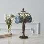 Endon DRAGONFLY BLUE 64088 Lampe de table 1x40W/E14 IP20