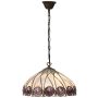 Endon HUTCHINSON 64176 Suspension lumineuse 1x60W/E27 IP20