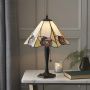 Endon INGRAM 64184 Lampe de table 1x60W/E27 IP20