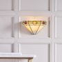 Endon NEVADA 64288 Applique murale 1x40W/E14 IP20